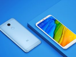 Xiaomi Redmi 5