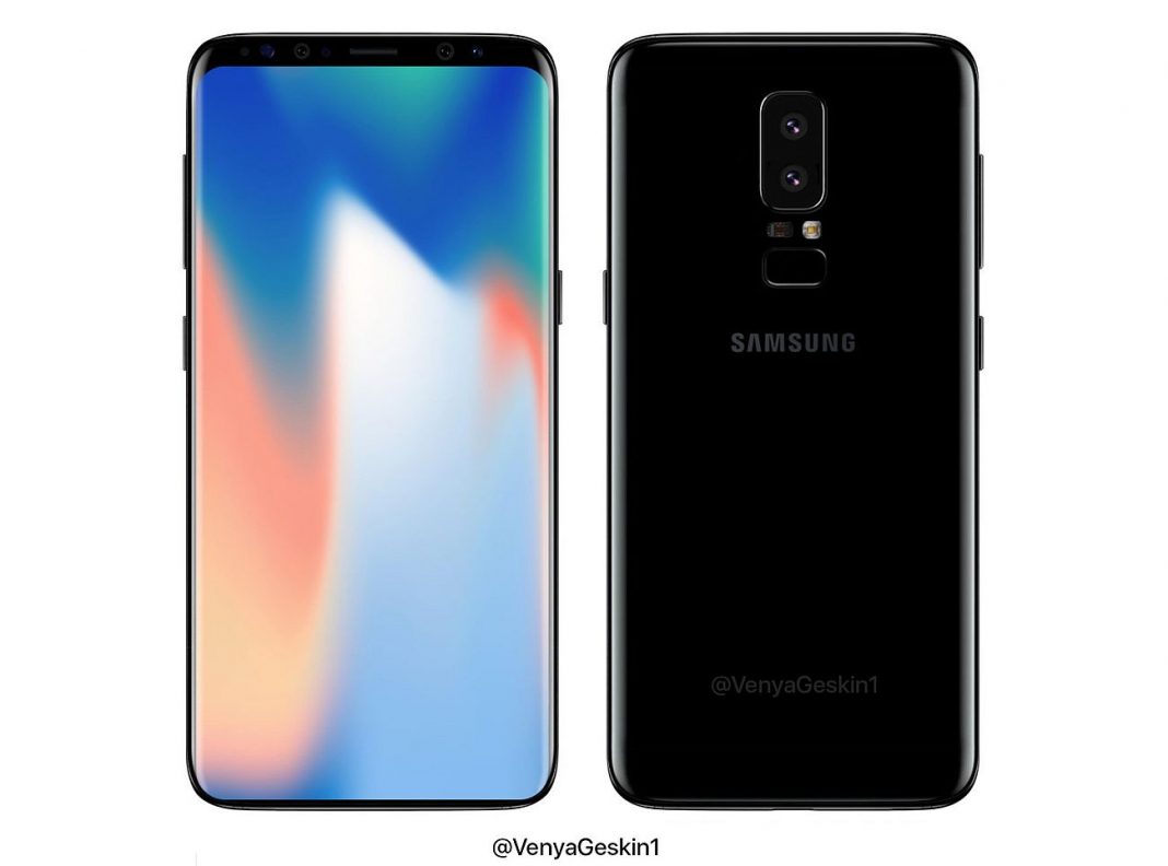 galaxy s9 details