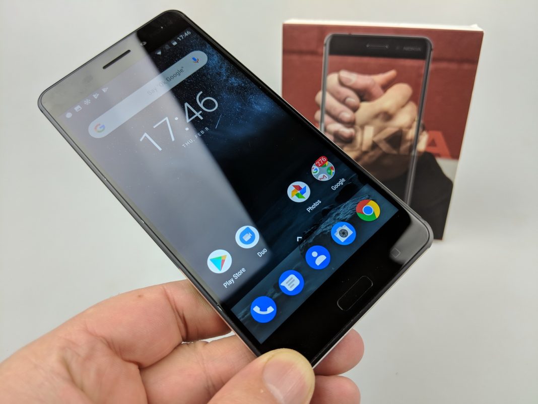 Nokia 6 или nokia 5 что лучше