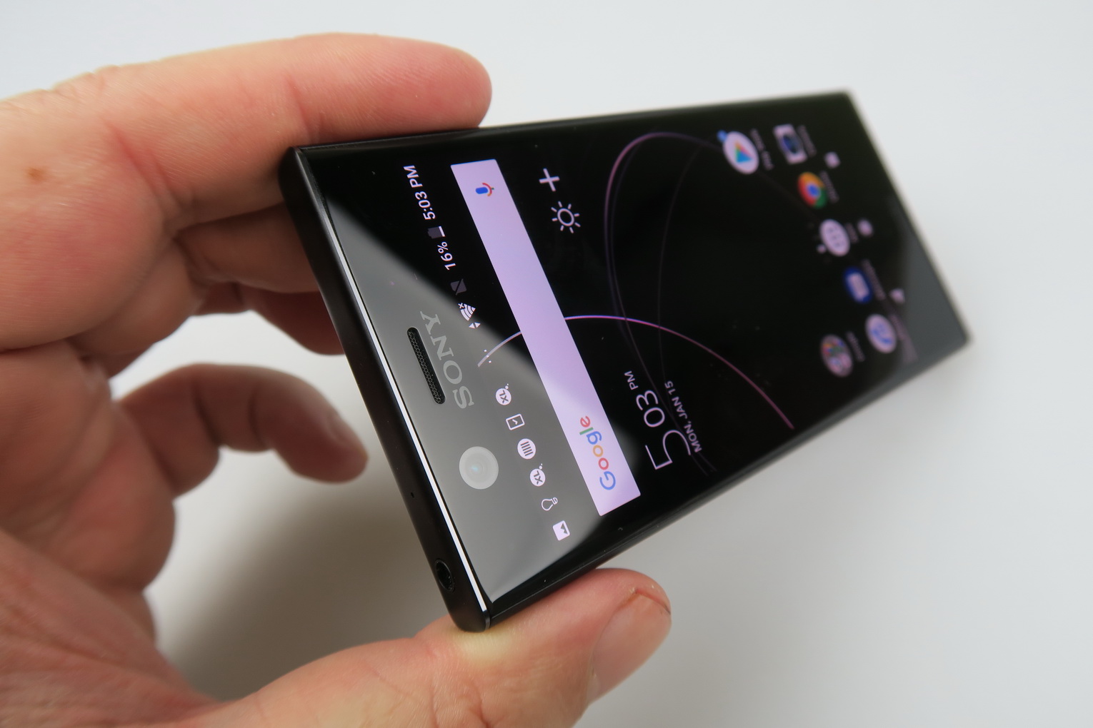 Xperia compact