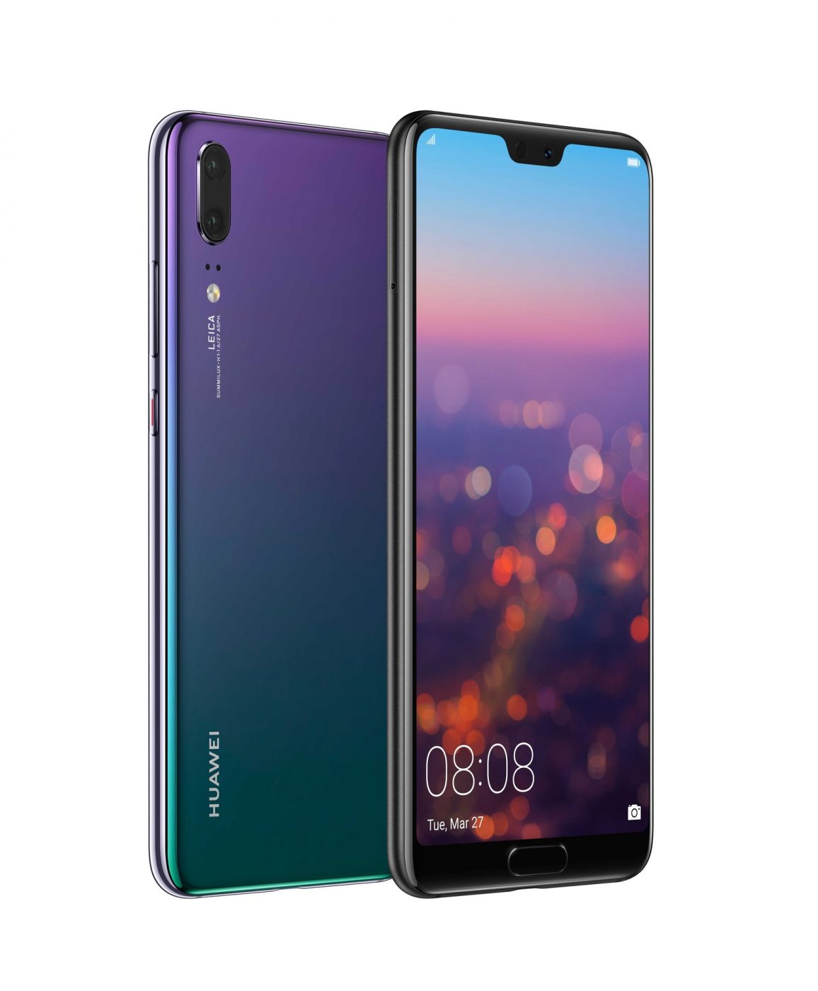 Huawei P20, P20 Pro Become Official, With 24 MP Front Camera, Notch ...