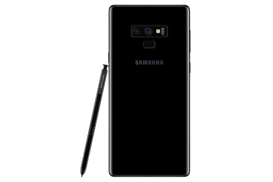 a note 9