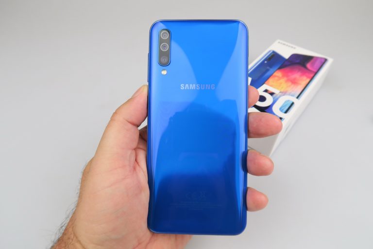 samsung galaxy a50 triple camera