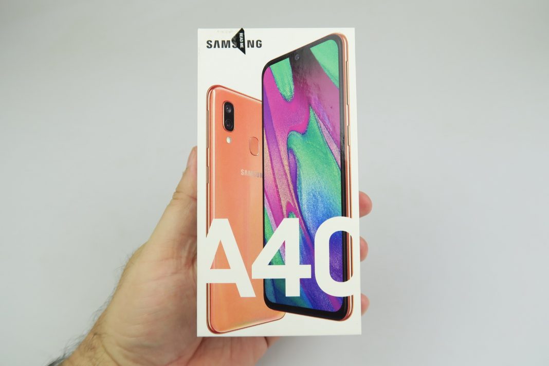 john lewis samsung galaxy a40