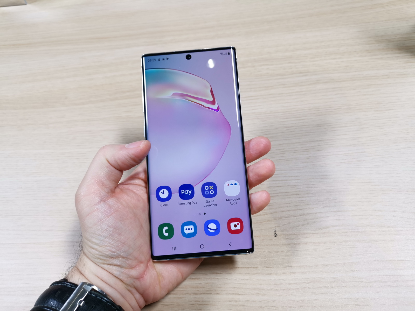 Video] Galaxy Note 10/Note 10 Plus hands-on: Samsung's 1-2 punch - SamMobile