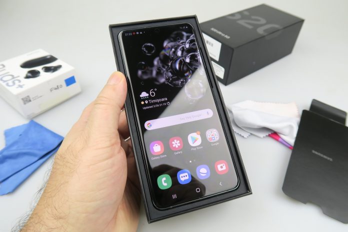 Samsung Note 10+ 5G Unboxing & First Impressions 