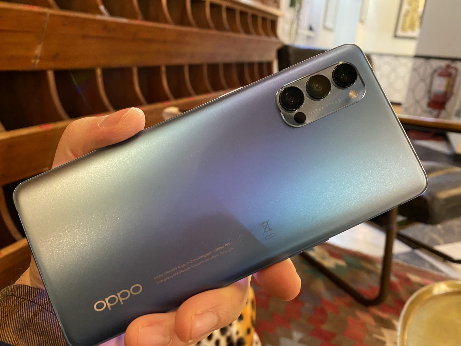 Oppo Reno Pro G Unboxing First Impressions High Midrange Phone Focused On Video Night Capture