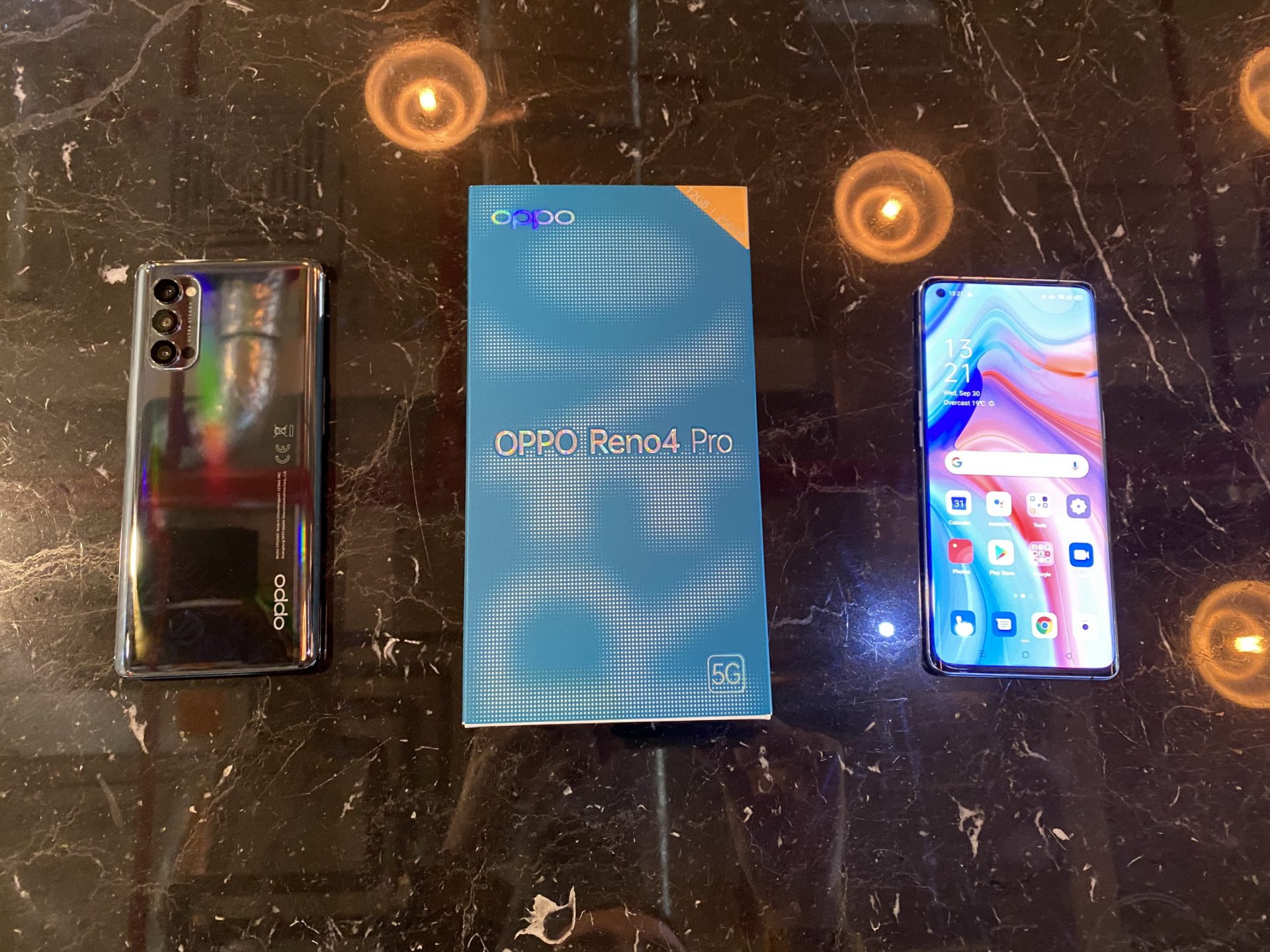 oppo reno 4 samsung m51