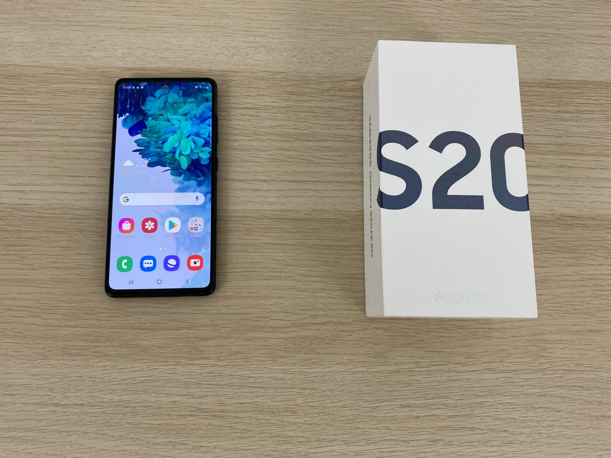 s20 fe 5g full specification