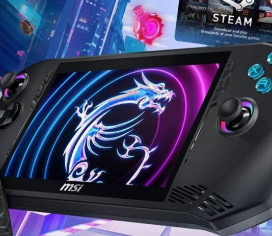 Ahead of CES 2024: MSI's Claw Elevates Handheld Gaming